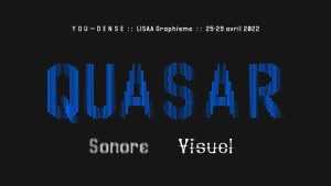 You Dense Quasar Font › Fontesk