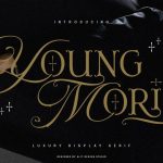 Young Morin Font › Fontesk