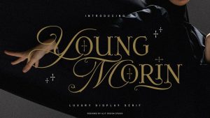 Young Morin Font › Fontesk