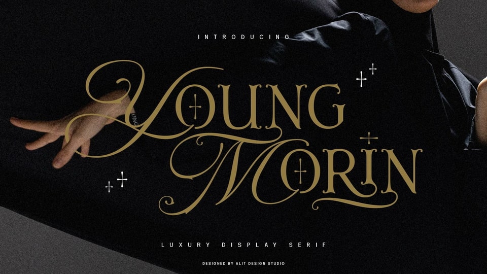 Young Morin Font › Fontesk