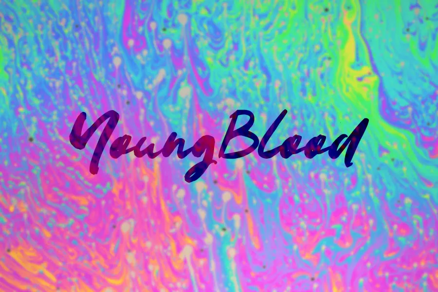 YoungBlood Font