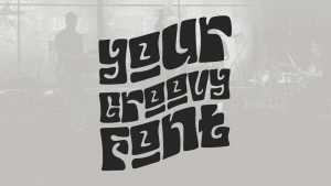Your Groovy Font › Fontesk