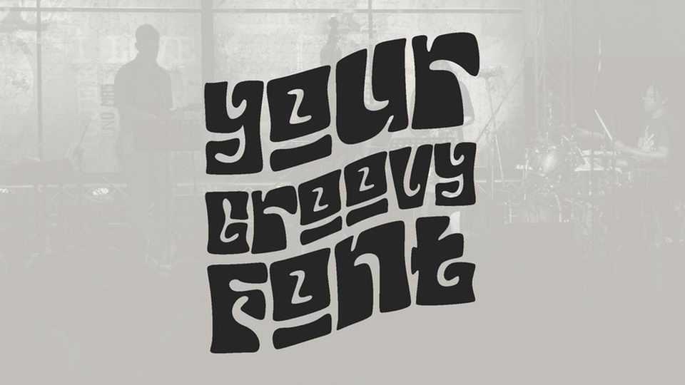 Your Groovy Font › Fontesk