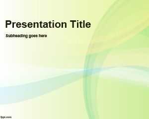 Youth Culture PowerPoint Template