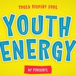 Youth Energy Font › Fontesk
