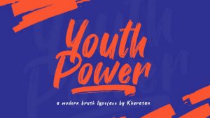 Youth Power Font › Fontesk