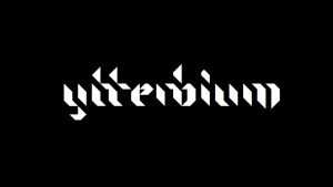 Ytterbium Font › Fontesk