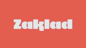 Zaklad Font › Fontesk