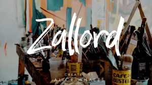 Zallord Font › Fontesk