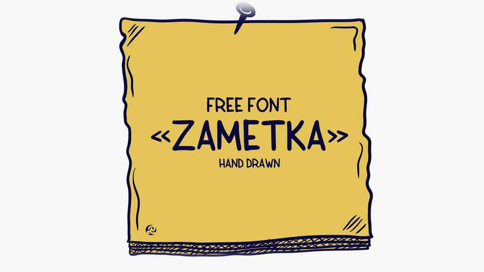 Zametka Font › Fontesk