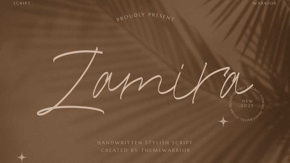 Zamira Font › Fontesk