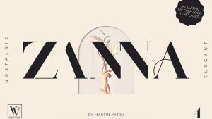 Zanna Font › Fontesk