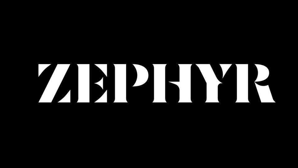 Zaphyr Font Family › Fontesk