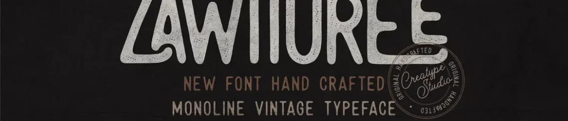 Zawtturee Font