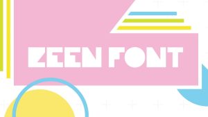 Zeen Font › Fontesk