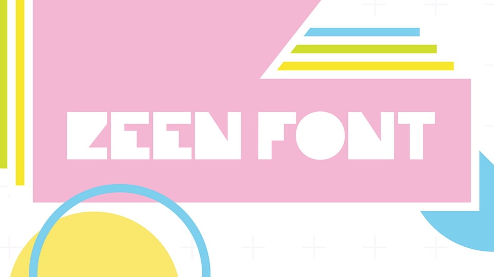 Zeen Font › Fontesk