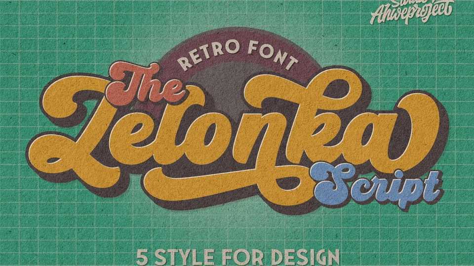 Zelonka Font › Fontesk