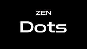 Zen Dots Font › Fontesk