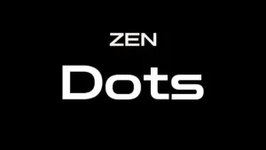 Zen Dots Sans Serif Font
