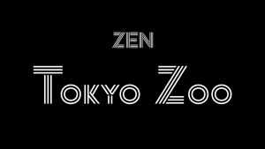 Zen Tokyo Zoo Font › Fontesk