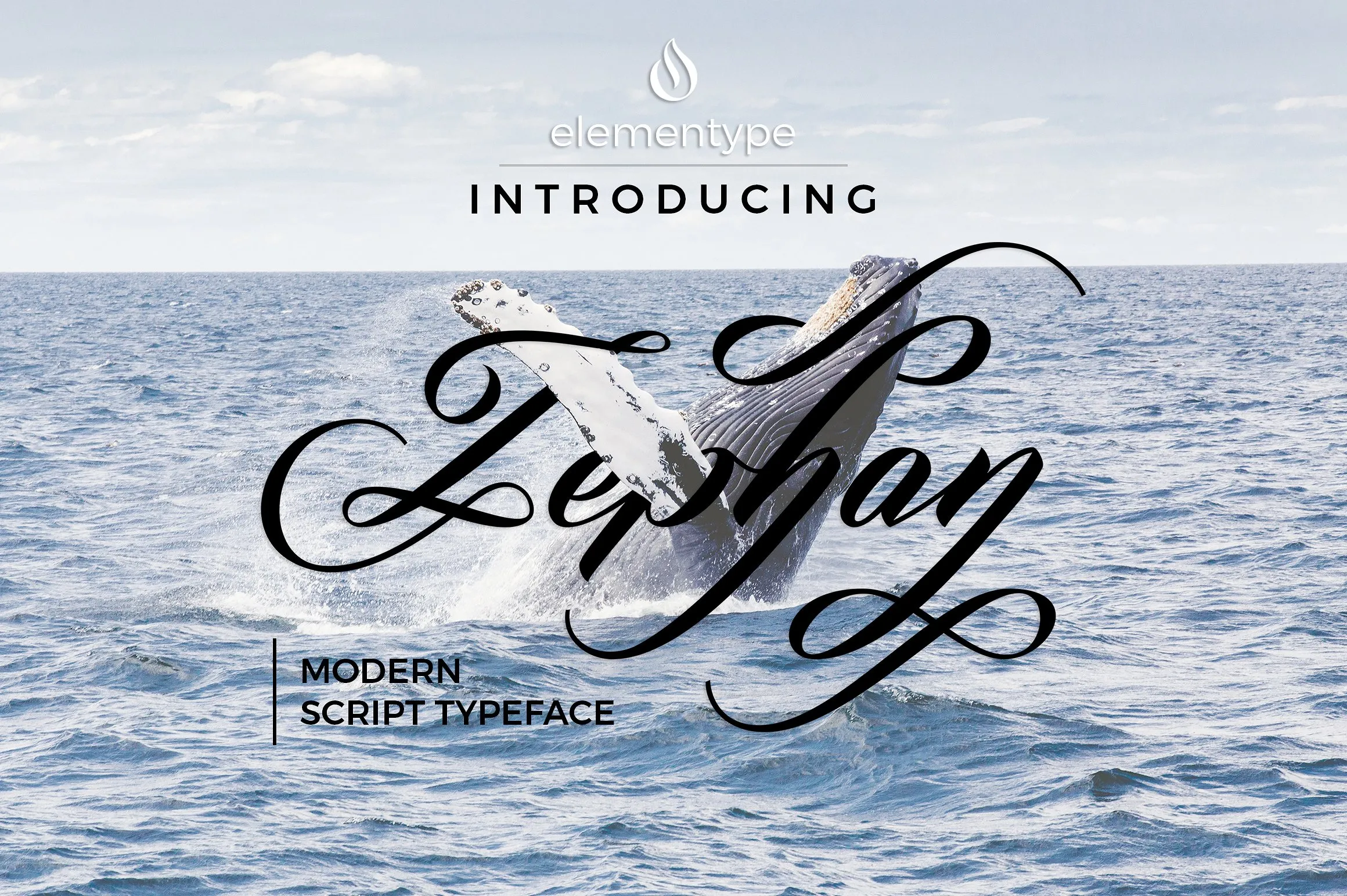 Zephan Script Font
