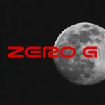 Zero G Display Font