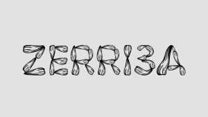 Zerri3a Font › Fontesk