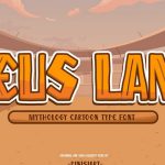 Zeus Land Font › Fontesk