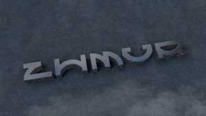 Zhmur Font › Fontesk
