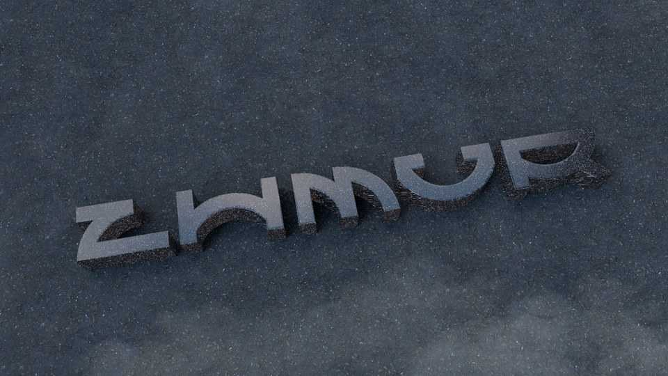 Zhmur Font › Fontesk