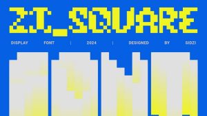 ZI_Square Font › Fontesk