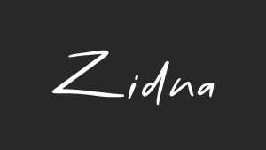 Zidna Font › Fontesk