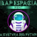 Zilap Espacial Font