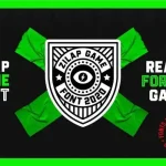 Zilap Game Display Font