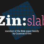 Zin Slab Font Family - Fonte Grátis Zin Slab Font Family