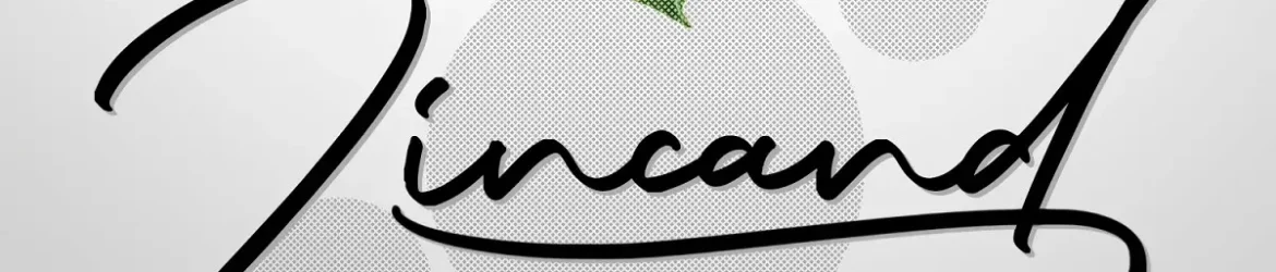 Zincand Font