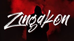 Zingakon Font › Fontesk