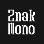 Znak Mono Font › Fontesk