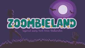 Zombieland Font › Fontesk