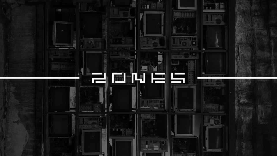Zones Font › Fontesk