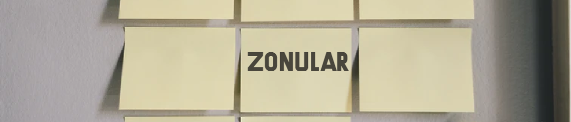 Zonular Font