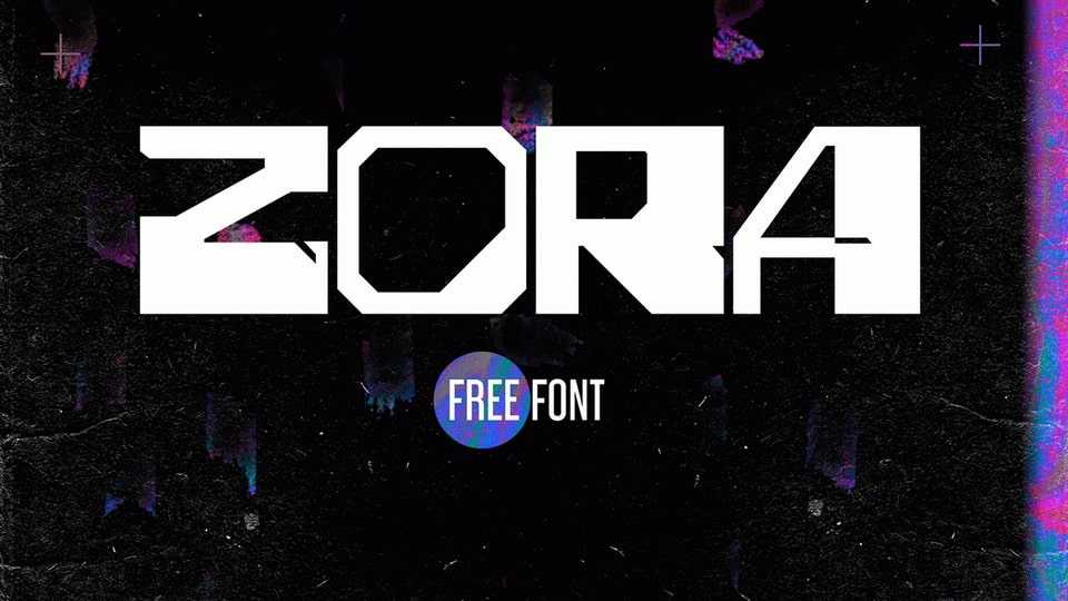 ZORA Font › Fontesk