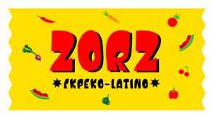 Zorz Font › Fontesk