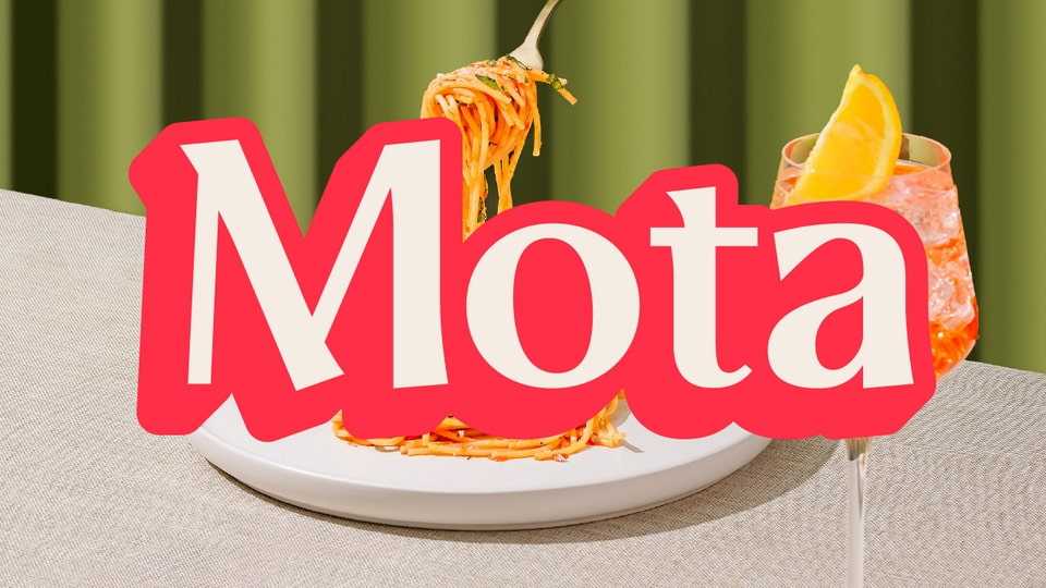 ZT Mota Font › Fontesk