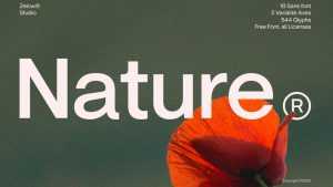 ZT Nature Font Family › Fontesk