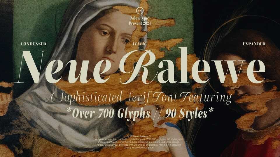 ZT Neue Ralewe Font › Fontesk