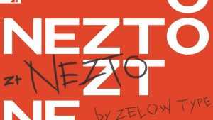 ZT Nezto Font › Fontesk