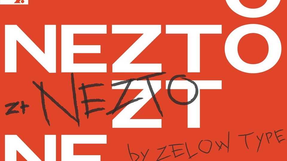 ZT Nezto Font › Fontesk