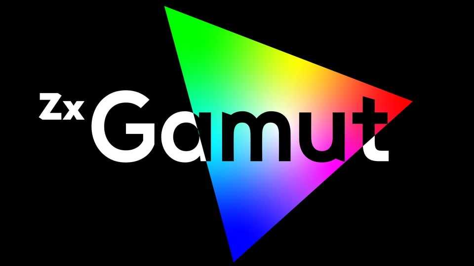 Zx Gamut Font Family › Fontesk