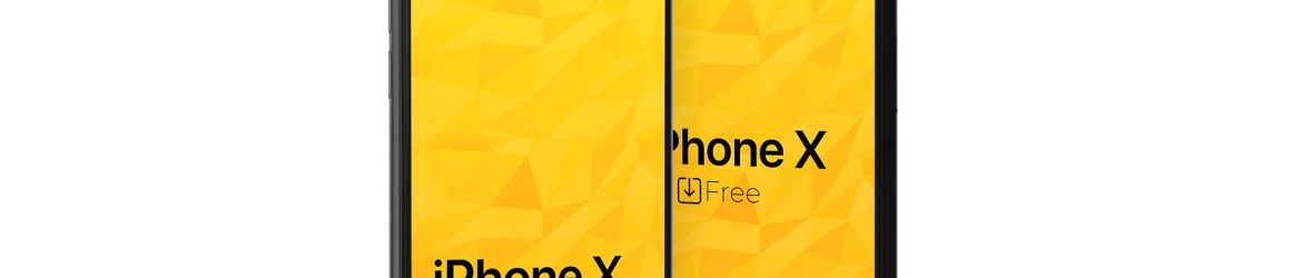2 Free iPhone 11 Mockups (PSD)